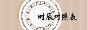 上上等人出生時(shí)辰詳解