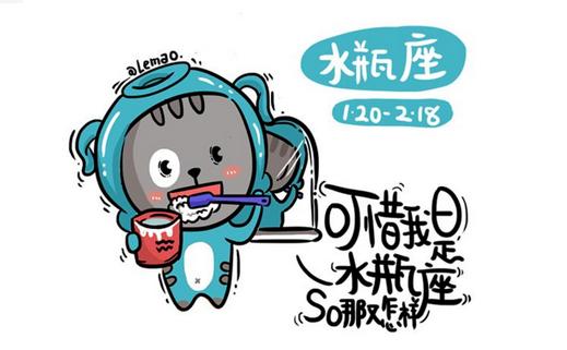 水瓶座是風(fēng)象還是水象，水瓶座的特質(zhì)是什么呢？