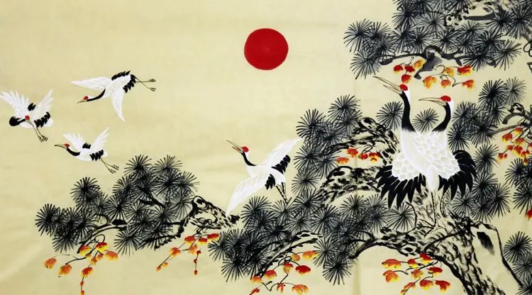 正對(duì)入門玄關(guān)掛什么畫好