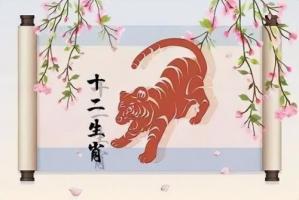 屬虎2024年的運(yùn)勢(shì)及運(yùn)程，屬虎人2024年每月運(yùn)勢(shì)完整版！