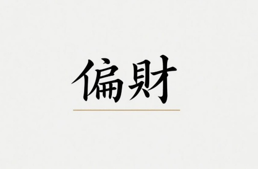 增強(qiáng)偏財運(yùn)最靈方法有哪些