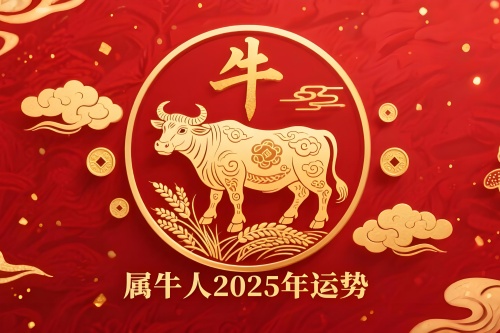 屬牛人2025年每月運(yùn)勢(shì)完整版