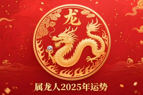 屬龍人2025年每月運(yùn)勢及全年運(yùn)程